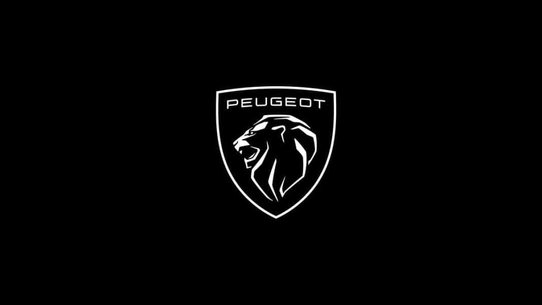 Logo Peugeot 2021