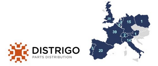 Distrigo en Europe