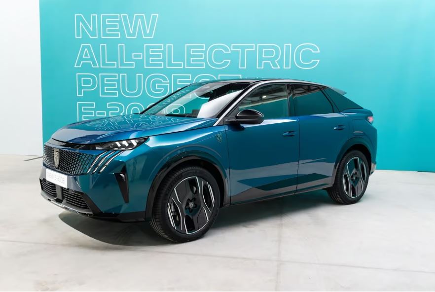 Press Review January 8th 2024   Peugeot Stellantis All Electric 