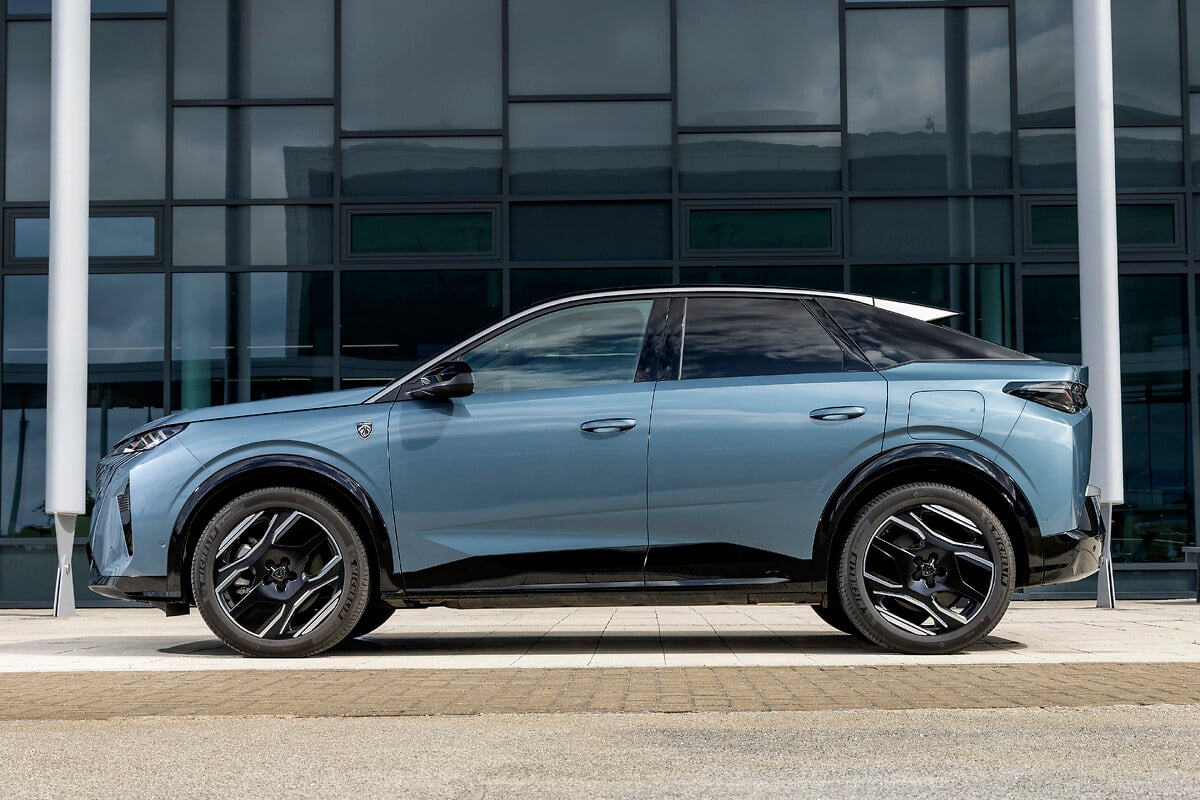3008 et 5008 premium trim
