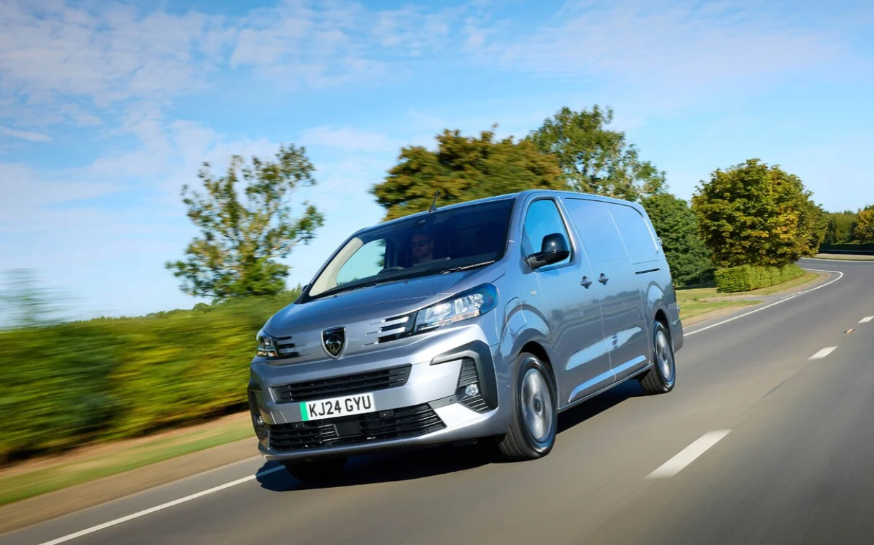 peugeot van uk 2026